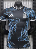 26/27 Argentina Pisces Black Special Edition Player Version Soccer Jersey