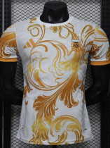 26/27 Argentina Golden Feather Special Edition Player Version Soccer Jersey