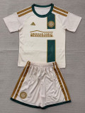 26/27 Atlanta United Home Fans Soccer Jersey(成人套装)