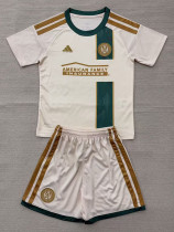 26/27 Atlanta United Home Kids Soccer Jersey＃童装