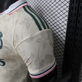 26/27 RMA Beige Leisure Edition Player Version Soccer Jersey