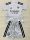 26/27 ARS Goalkeeper Grey Kids Soccer Jersey