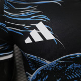 26/27 Argentina Pisces Black Special Edition Player Version Soccer Jersey