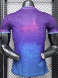 26/27 Brazi Special Edition Purple Player Version Soccer Jersey