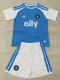 26/27 CHarlotte FC Home Kids Soccer Jersey