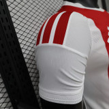 26/27 Ajax Home Player Version Soccer Jersey