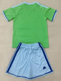 26/27 Seattle Sounders FC Home Kids Soccer Jersey