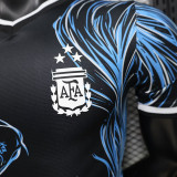 26/27 Argentina Pisces Black Special Edition Player Version Soccer Jersey