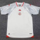 26/27 Tunisia Home Fans Soccer Jersey
