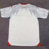 26/27 Tunisia Home Fans Soccer Jersey