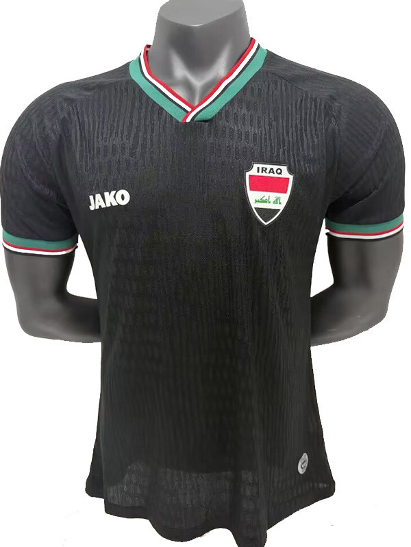 26/27 Iraque Fourth Player Version Soccer Jersey