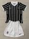 26/27 Corinthians Away Kids Soccer Jersey