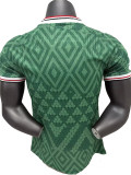 26/27 Iraque Away Player Version Soccer Jersey