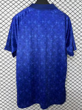 26/27 Universidad De Chile Leisure Edition Blue T-shirt