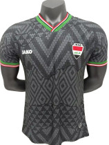 26/27 Iraque Third Player Version Soccer Jersey