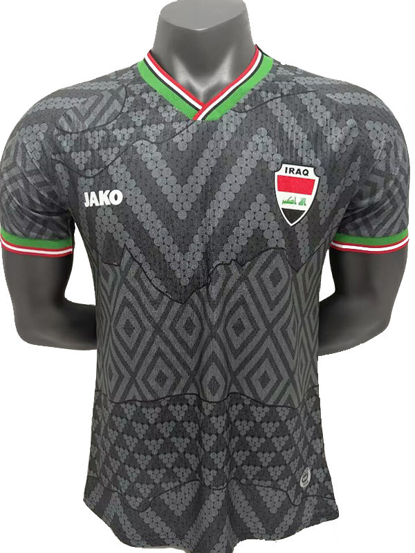 26/27 Iraque Third Player Version Soccer Jersey
