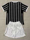 26/27 Corinthians Away Kids Soccer Jersey