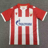 26/27 Red Star Belgrade Home Fans Soccer Jersey