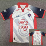26/27 Cerro Porteno Third Fans Soccer Jersey 波特诺山丘