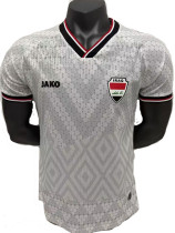 26/27 Iraque Home Player Version Soccer Jersey
