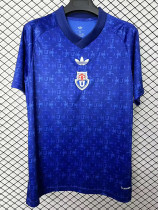 26/27 Universidad De Chile Leisure Edition Blue T-shirt