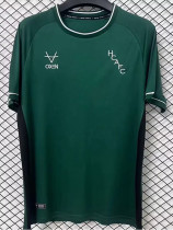26/27 Hull City Goalkeeper Green Fans Soccer Jersey