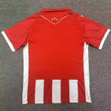 26/27 Red Star Belgrade Home Fans Soccer Jersey