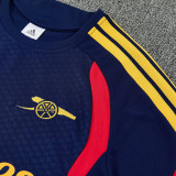 26/27 ARS Royal Blue& Blue Shorts Training Shorts Suit(胸前带广告)