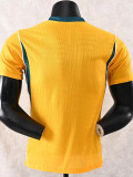 26/27 Australia Home Player Version Soccer Jersey