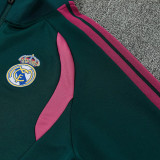 26/27 RMA Green Jacket Tracksuit