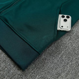 26/27 RMA Green Jacket Tracksuit