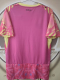 26/27 Switzerland Goalkeeper Pink Fans Soccer Jersey