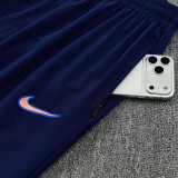 26/27 France Home Hooded Windbreaker Tracksuit
