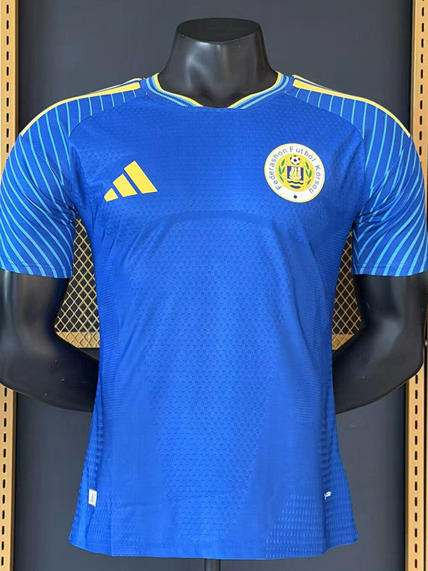 26/27 Curacao Home Player Version Soccer Jersey