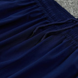 26/27 France Home Hooded Windbreaker Tracksuit