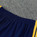 26/27 ARS Royal Blue& Blue Shorts Training Shorts Suit(胸前带广告)
