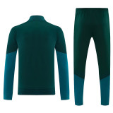 26/27 RMA Green Jacket Tracksuit