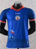 26/27 Haïti Home Player Version Soccer Jersey
