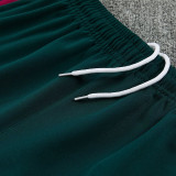 26/27 RMA Green Jacket Tracksuit