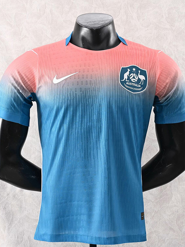 26/27 Australia Away Player Version Soccer Jersey