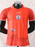 26/27 Haïti Third Player Version Soccer Jersey