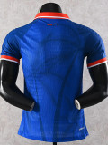 26/27 Haïti Home Player Version Soccer Jersey