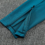 26/27 RMA Green Jacket Tracksuit