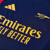 26/27 ARS Royal Blue& Blue Shorts Training Shorts Suit(胸前带广告)
