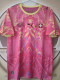 26/27 Switzerland Goalkeeper Pink Fans Soccer Jersey