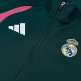 26/27 RMA Green Jacket Tracksuit