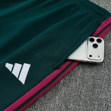 26/27 RMA Green Jacket Tracksuit
