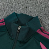 26/27 RMA Green Jacket Tracksuit