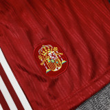 26/27 Spain Red Training Short Suit