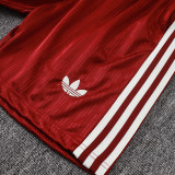 26/27 Spain Red Training Short Suit